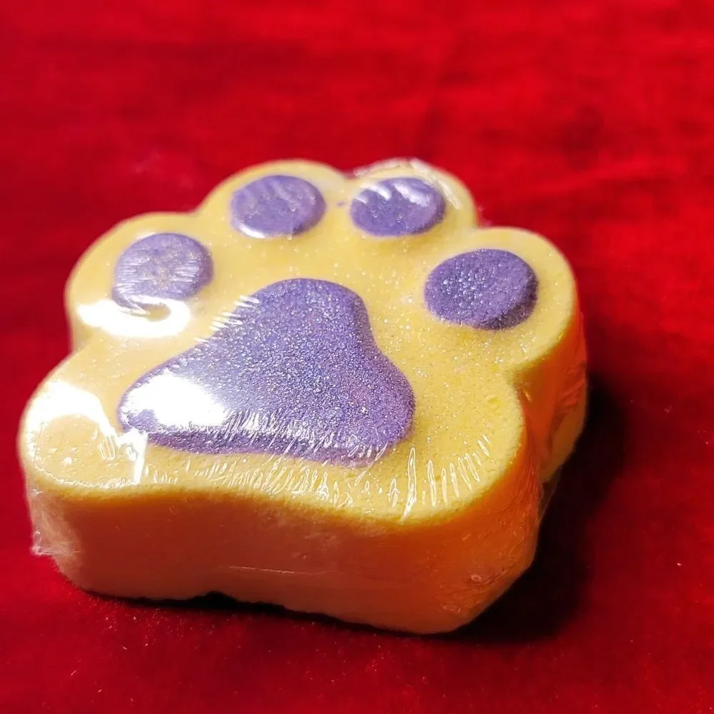 Bath Bomb - Paw Print